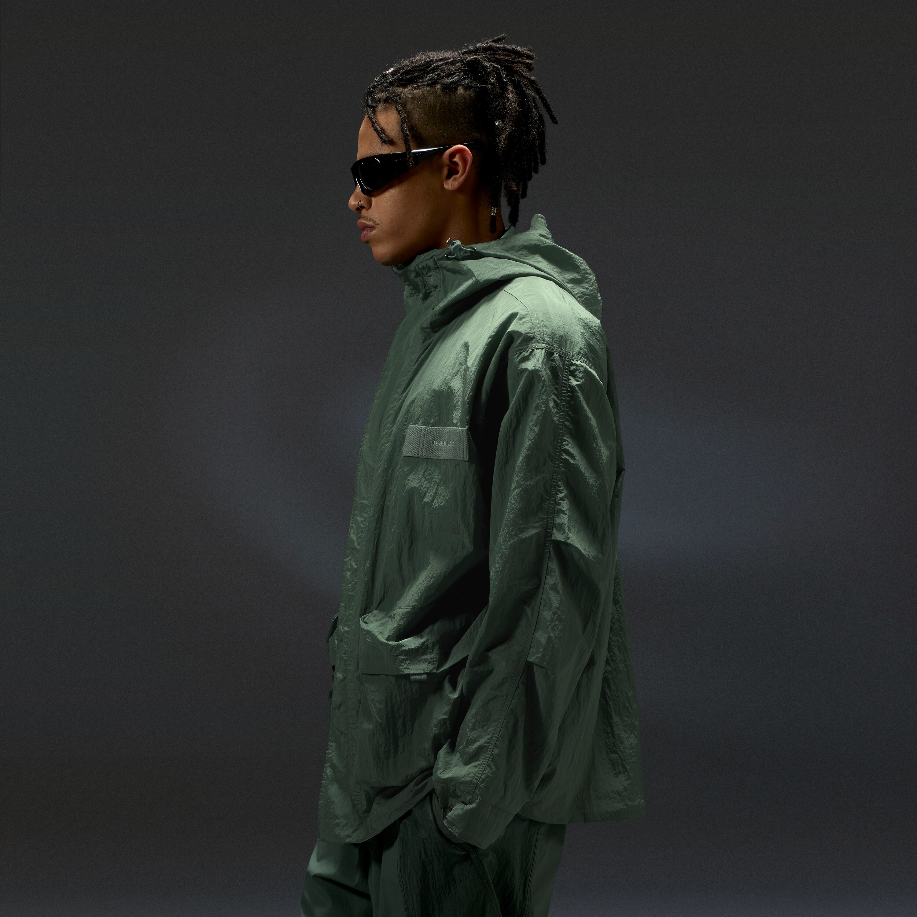 オークリー Reserve Momento Jacket Aviator Green | オークリー公式