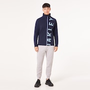 Enhance Tech Jersey Jacket 14.7 - Fathom