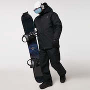 Cedar Ridge 4.0 Bzi Jacket - Blackout