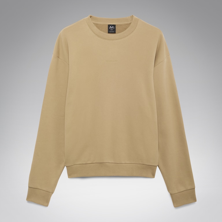 Soho Gen Crewneck Sweatshirt - Pebble