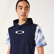 Striking LT Knit Ns Hoodie 7.0 - Fathom