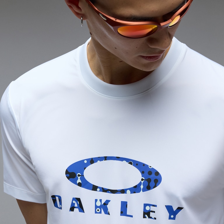 Logo Sun Tee - White