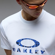 Logo Sun Tee - White