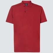 Oakley Element RC Polo - Iron Red