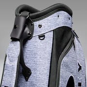 Oakley Caddie Bag 19.0 Fw - White Hthr