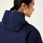 Striking Intense Knit Hoodie 7.0 - Fathom