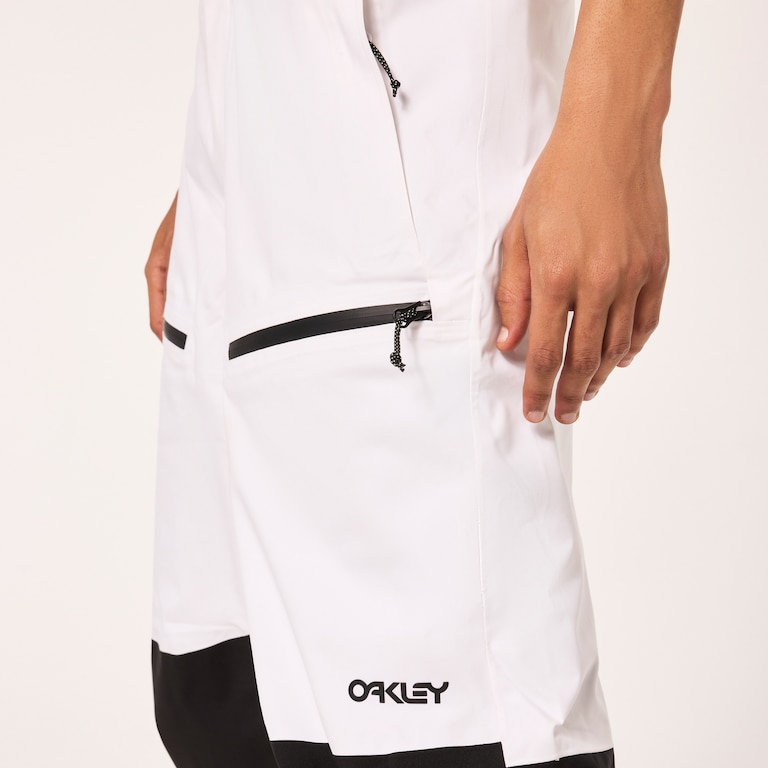 Tnp Lined Shell Pant 2.0 - Black/White