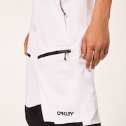 Tnp Lined Shell Pant 2.0 - Black/White