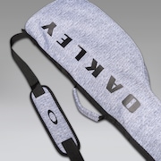 Oakley Club Case 19.0 Fw - White Hthr