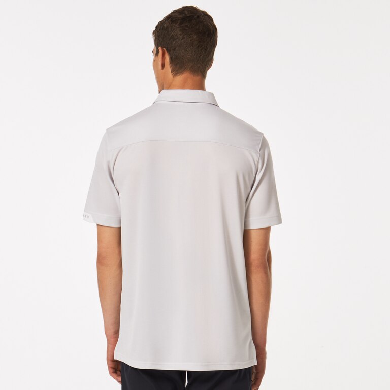 Gravity Short Sleeve Polo 2.0 - White
