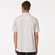 Gravity Short Sleeve Polo 2.0 - White