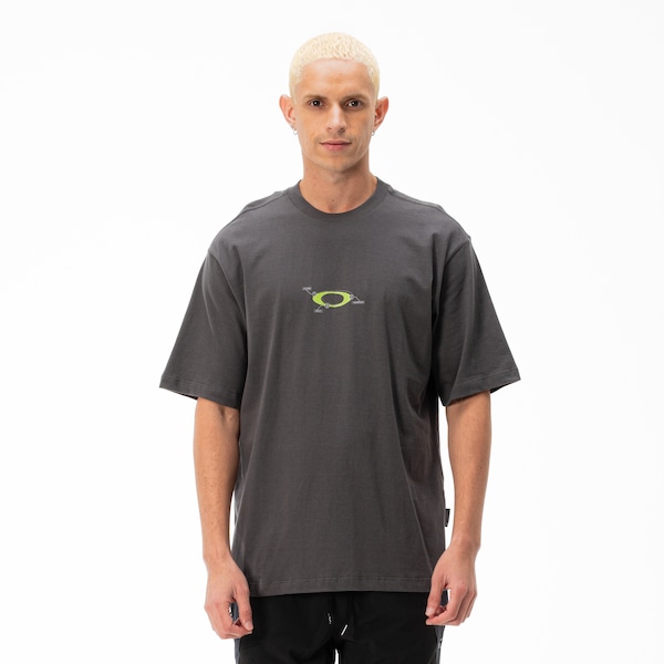 Oakley Urbanverse 3D Building SS Tee
