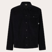 Roam Commuter Corduroy LS - Blackout