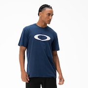 Camiseta O-Ellipse Tee - Abyss
