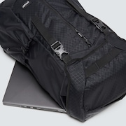 Voyager Backpack - Blackout