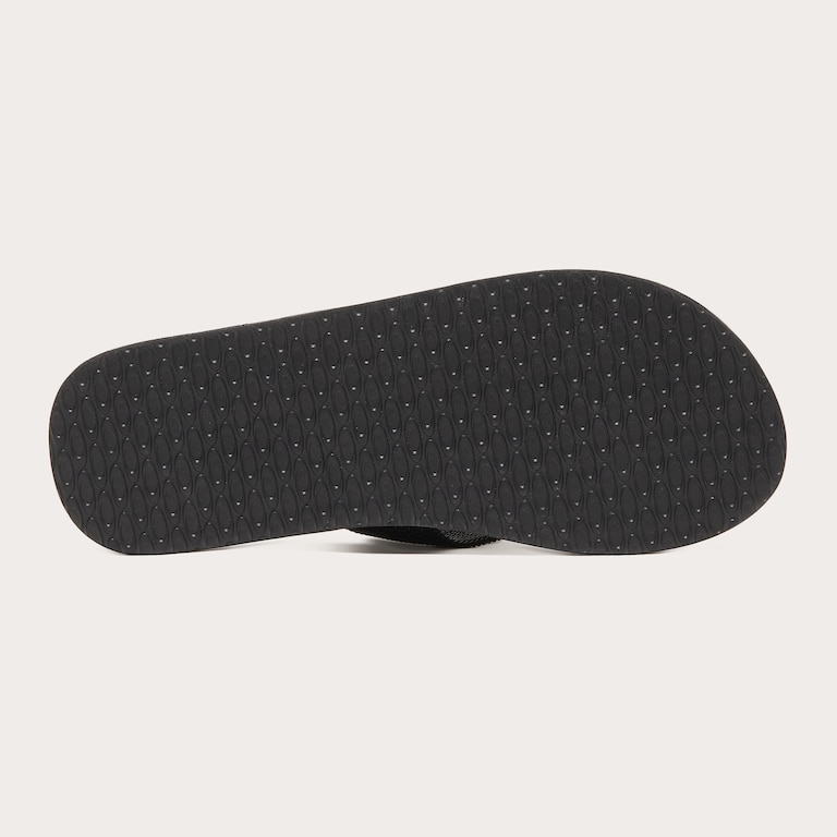 Ventura Flip Flop - Blackout