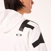 Enhance 3Rdg Synchronism Jacket 7.0 - White
