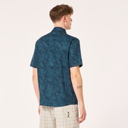 Oakley Sand Camo Woven - Digi Camo Oil Blue