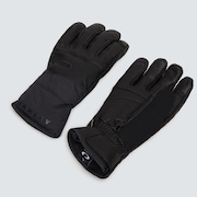 Ellipse Goatskin Glove - Blackout