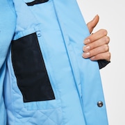 Ollie jacket - Breeze Blue