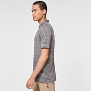 Oakley Contender HTR Polo - Dark Gray Heather