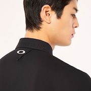 Skull Synchronism Valuable Shirt - Blackout