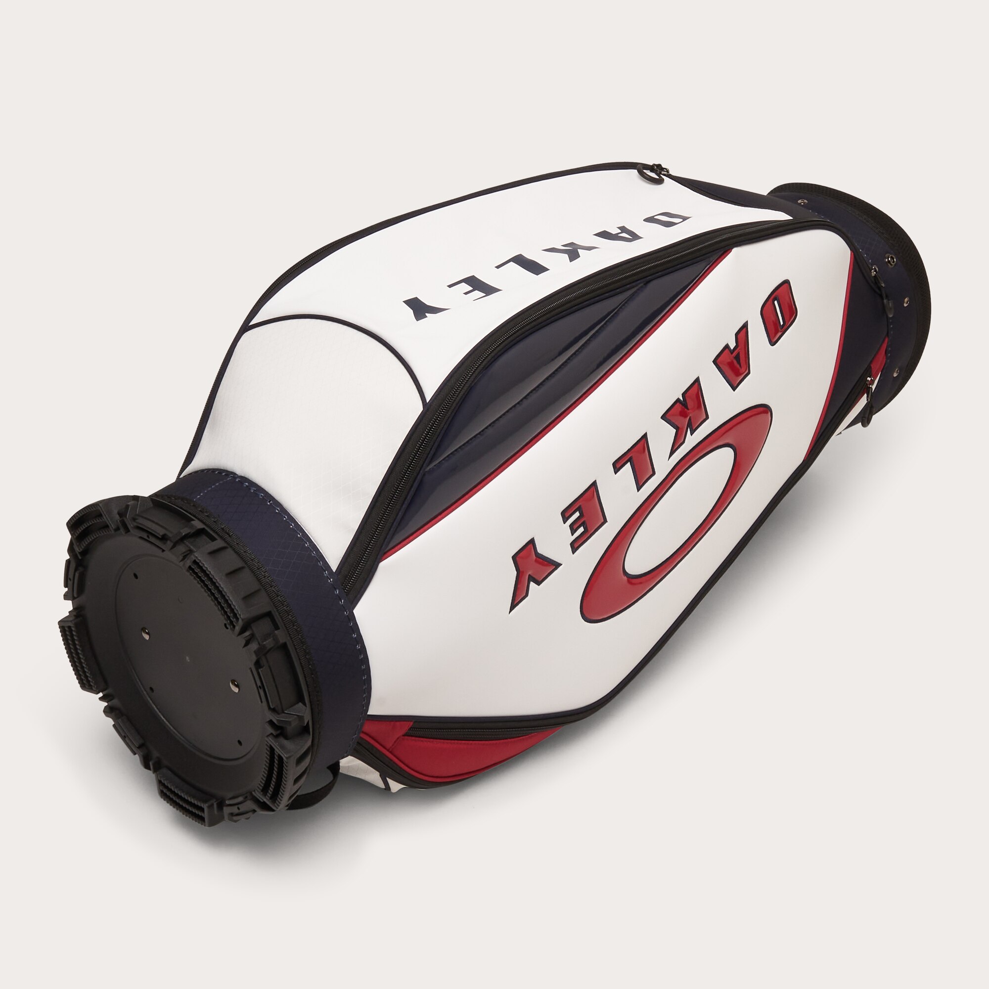 オークリー Golf Bag 18.0 White Multi | オークリー公式ストア 日本