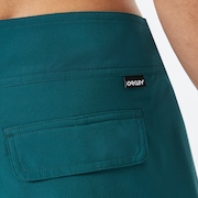 Palms B1B 20" Boardshort - Bayberry