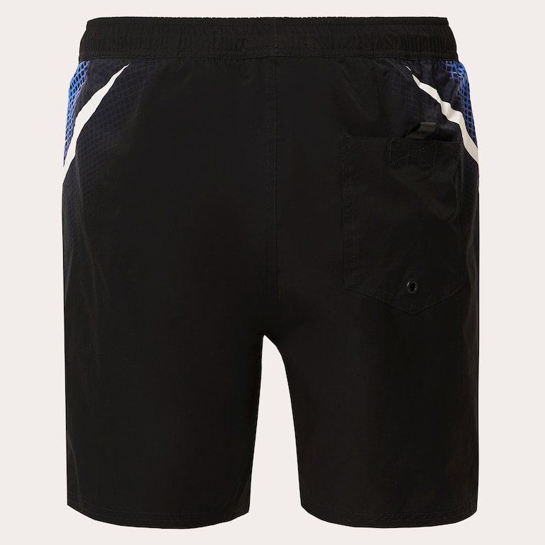 Saturdays NYC X Oakley Board Short - Blackout