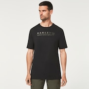 SI Pillars Tee - Blackout