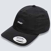 Oakley B1B Freex Patch Hat - Blackout