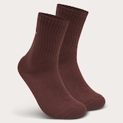 B1B All Play Socks - Grenache