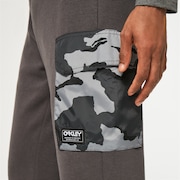 Road Trip Rc Cargo Sweatpants - Forged Iron
