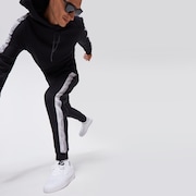 Attitude Accent Fleece Pant - Blackout