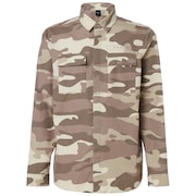 Icon Cargo Shirt - Desert Camo