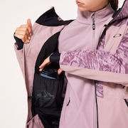 Tc Juno Reduct Shell Jacket 2.0 - Duality Swirl Double Toadstool