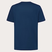 O-Bold Ellipse - Team Navy