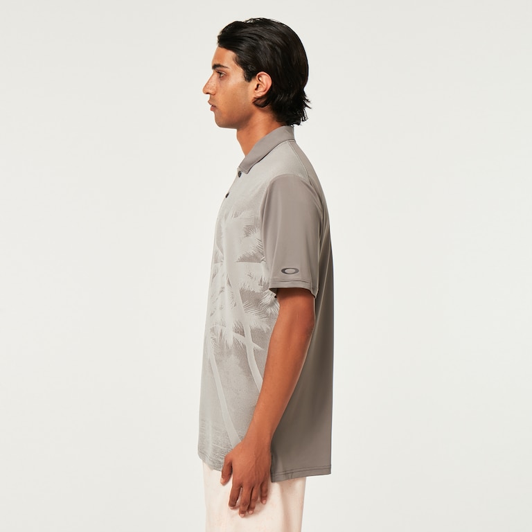 Oakley Reduct Polo - Storm Front