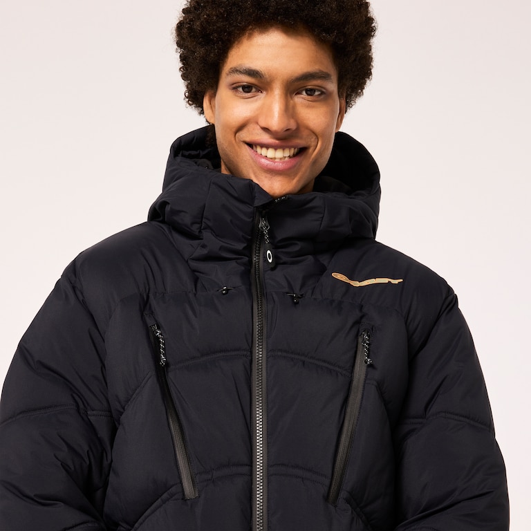 Tc Rykkinn Jacket - Blackout