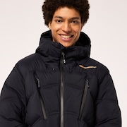 Tc Rykkinn Jacket - Blackout
