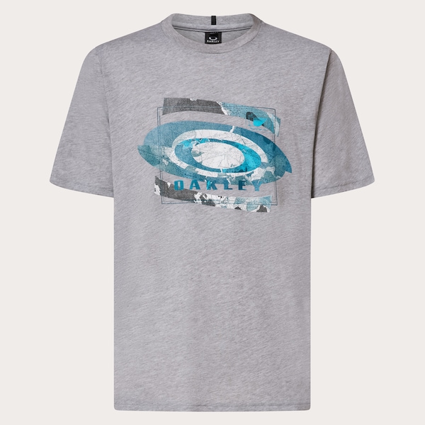 Camo Map Tee