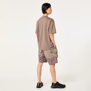 Fgl Tool Box Shorts 5.0 - Deep Plum