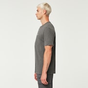 Relax Henley Tee - New Athletic Grey