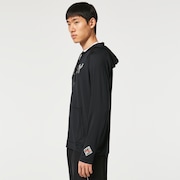 Rash Hoody 12.0 - Blackout