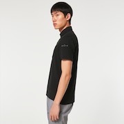 Skull Revolve 3D Pocket Shirt - Blackout