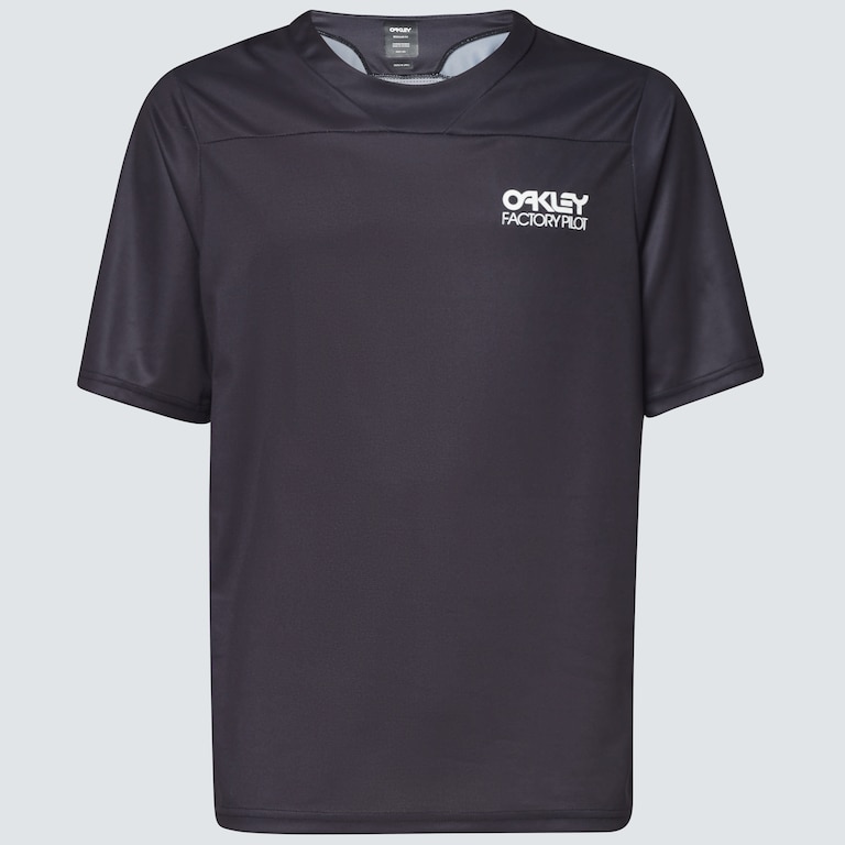 Factory Pilot Lite Mtb Jersey II - Blackout