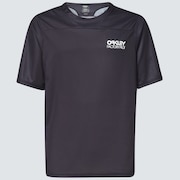Factory Pilot Lite Mtb Jersey II - Blackout