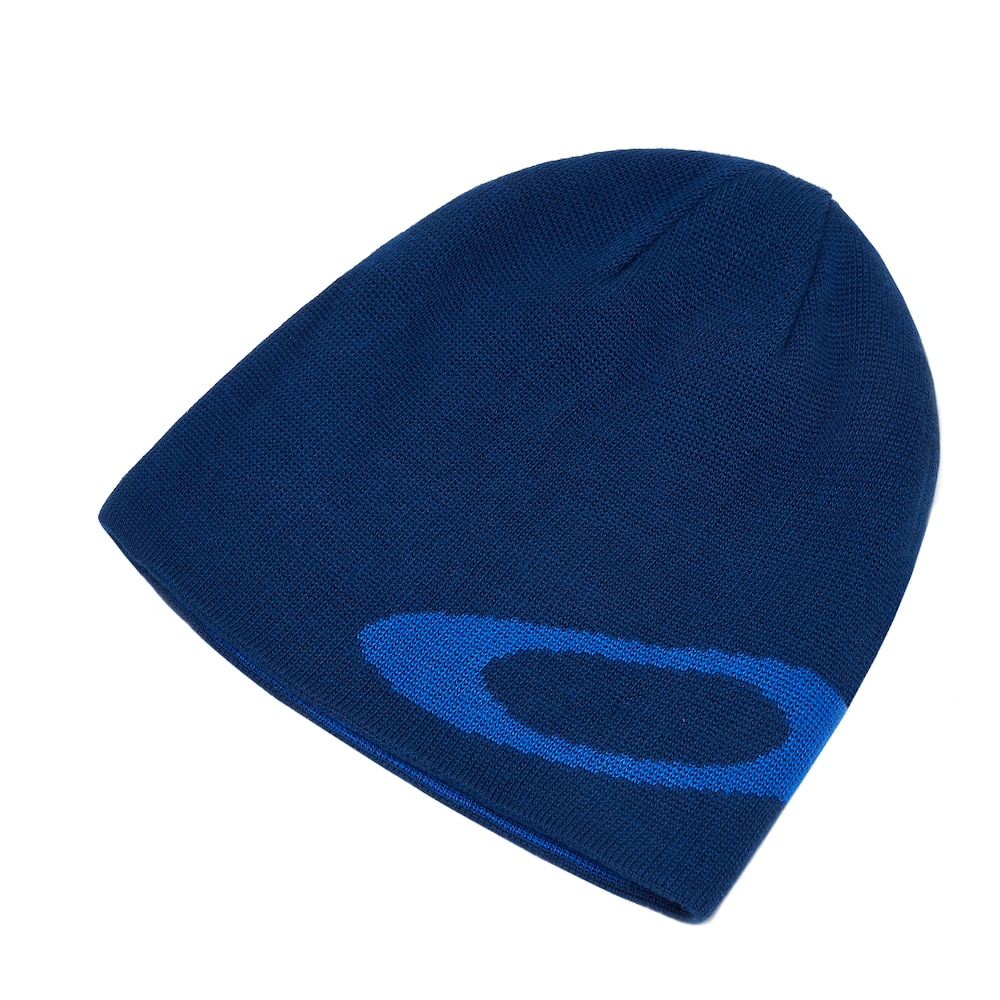 Oakley Beanie Ellipse in Dark Blue | Oakley® | Official Oakley
