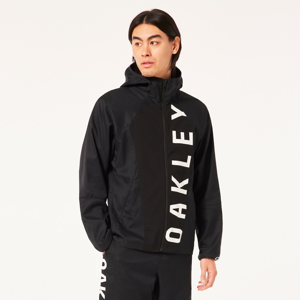 Oakley Enhance Mobility Jacket 5.0 in Blackout | Oakley® JP