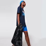 Solid Crest 19 Boardshort - Ozone